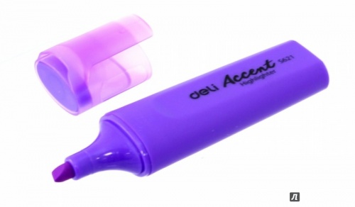 фиолетовый DELI ES621