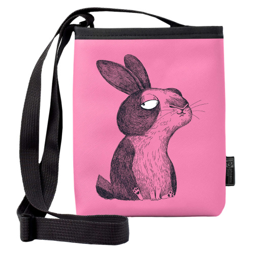 сумка для девочек КРЭЙЗИ КРОЛ 60526