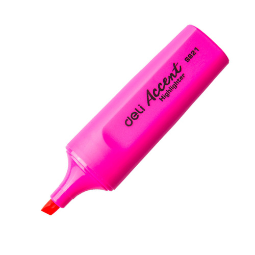 розовый DELI ES621