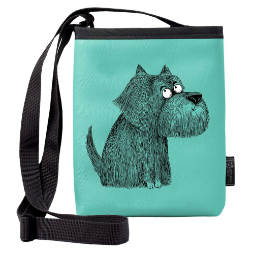 сумка для девочек КРЭЙЗИ ПЕС 60689