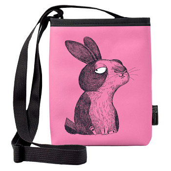 сумка для девочек КРЭЙЗИ КРОЛ 60526