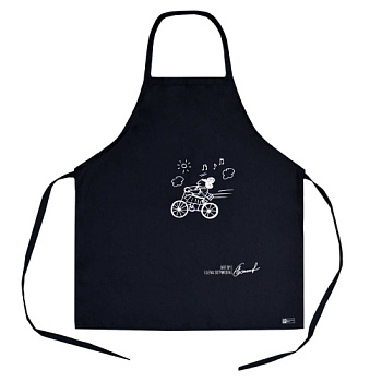 фартук для трудов ВАРЯ НА ВЕЛОСИПЕДЕ 60011
