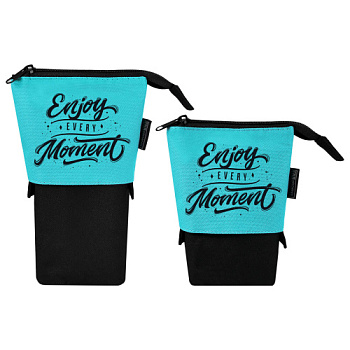 пенал ГОЛУБОЙ2 58378