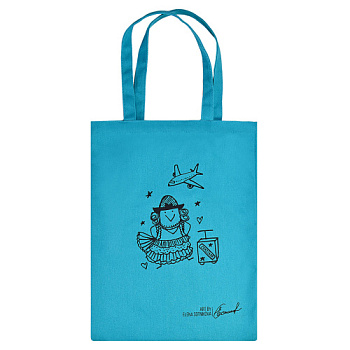 шоппер ВАРЯ ПУТЕШЕСТВУЕТ 60040