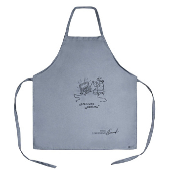 фартук для трудов ВАРЯ РАЗМЫШЛЯЕТ 60010