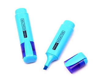 FORPUS-Tekstovyj-marker-REDACTOR-sinii-art.-F052005