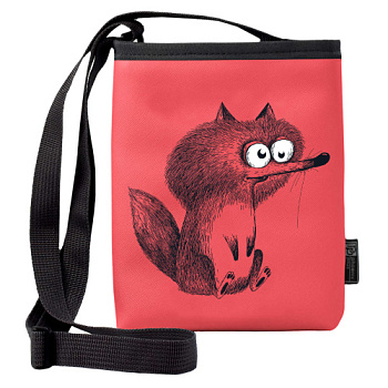 сумка для девочек КРЭЙЗИ ЛИС 60525