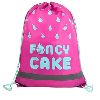 мешок для обуви ЗАЙКА КАПКЕЙК 59918