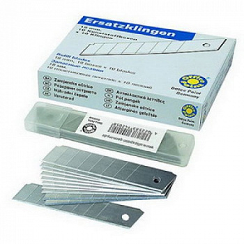 Лезвия для ножа 9ммOffice Point